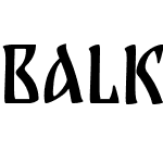 Balkara Free Condensed - npoekmu.me