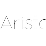 Aristotelica Text Trial