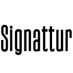 Signattury Sans