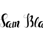 Sam Black