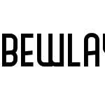 Bewlay Br1 Cyrillic