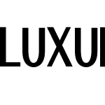 Luxuria Semi Bold