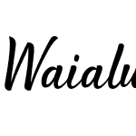 Waialua