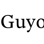 Guyot Press