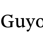 Guyot Press