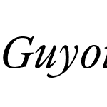 Guyot Press