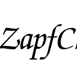 Zapf Chancery Pro