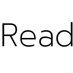 Readiness