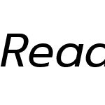 Readiness