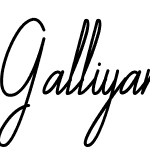 Galliyani