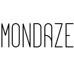 Mondaze