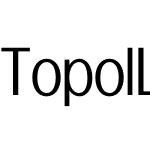 Topol Light 3.8