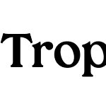 Tropiline