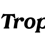 Tropiline