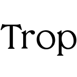 Tropiline