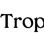 Tropiline