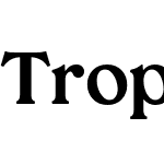 Tropiline