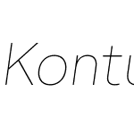 Kontur