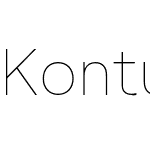 Kontur