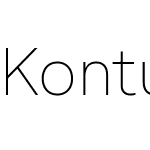 Kontur