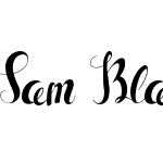 Sam Black