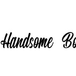 Handsome Boss - Personal Use