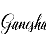 Ganesha Script