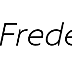 Frederik