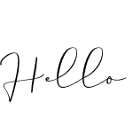 Hello Paris Script