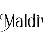 Maldivine
