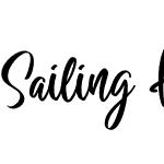 Sailing Heart