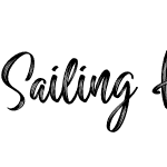 Sailing Heart