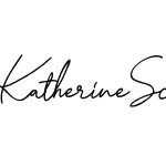 Katherine Script