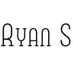 Ryan Serif Pro