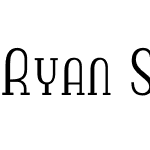 Ryan Serif Pro