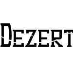 Dezert