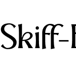 Skiff