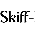 Skiff