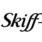 Skiff