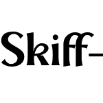 Skiff