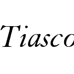 TiascoOSSSK