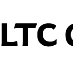 LTC Goudy Sans