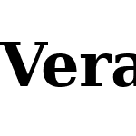 Verajja Serif