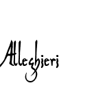 Alleghieri