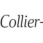 Collier