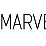 Marvelous Sans