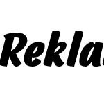 Reklama CF