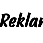 Reklama CF