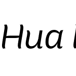 Hua