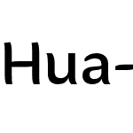 Hua